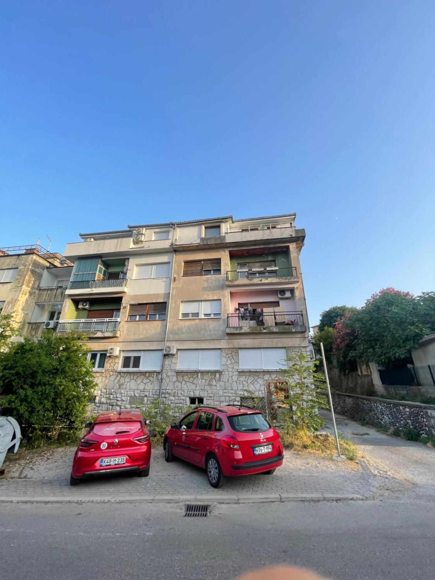 מוסטר Apartment Nina מראה חיצוני תמונה